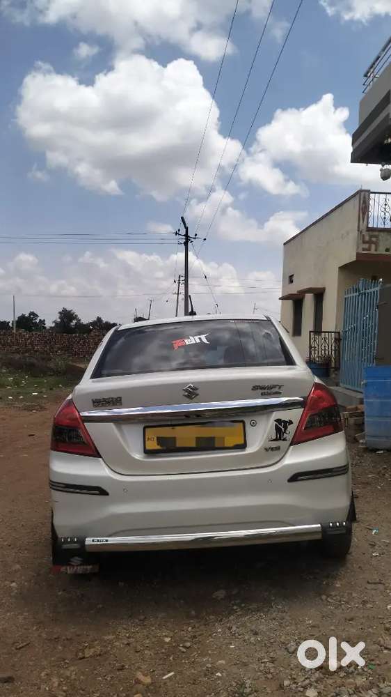 Maruti Suzuki Dzire 2020 Diesel Well Maintained