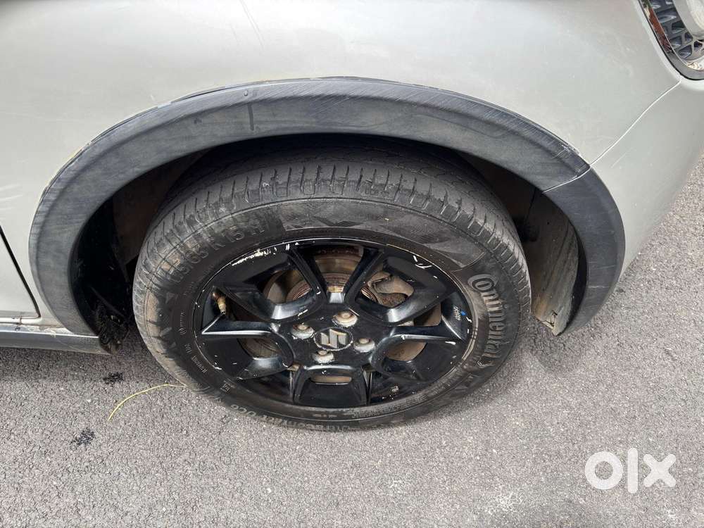 Maruti Suzuki Ignis 1.2 Alpha, 2017, Petrol