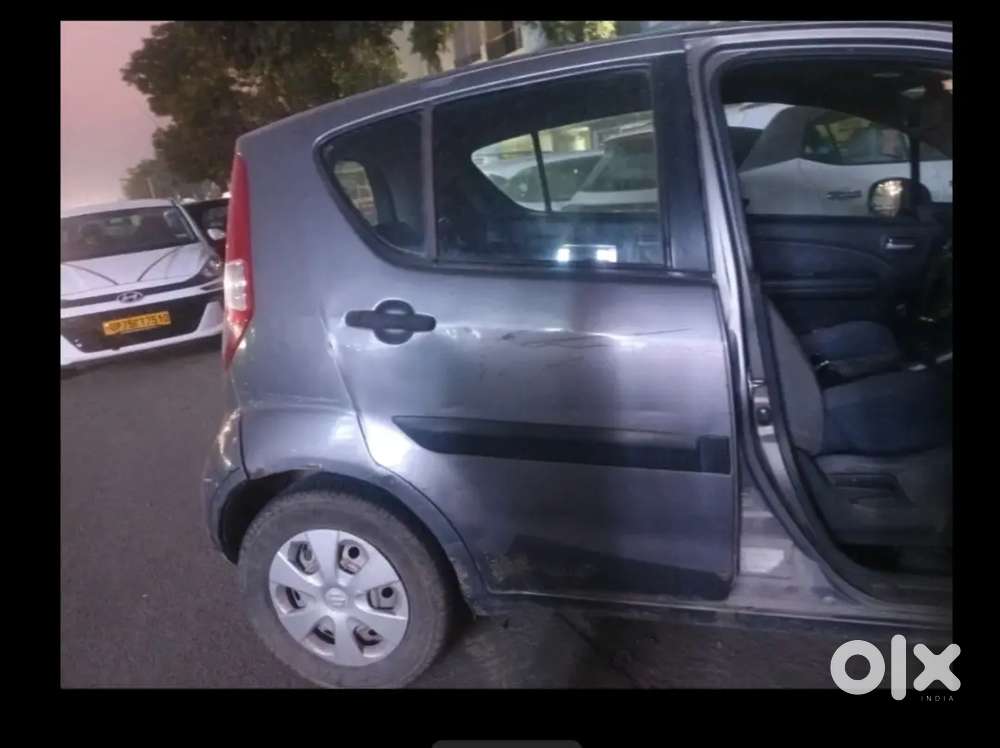 Urgent Sale Ritz Vxi Petrol ,mannual,model Valid Up To 29 Dec 2026
