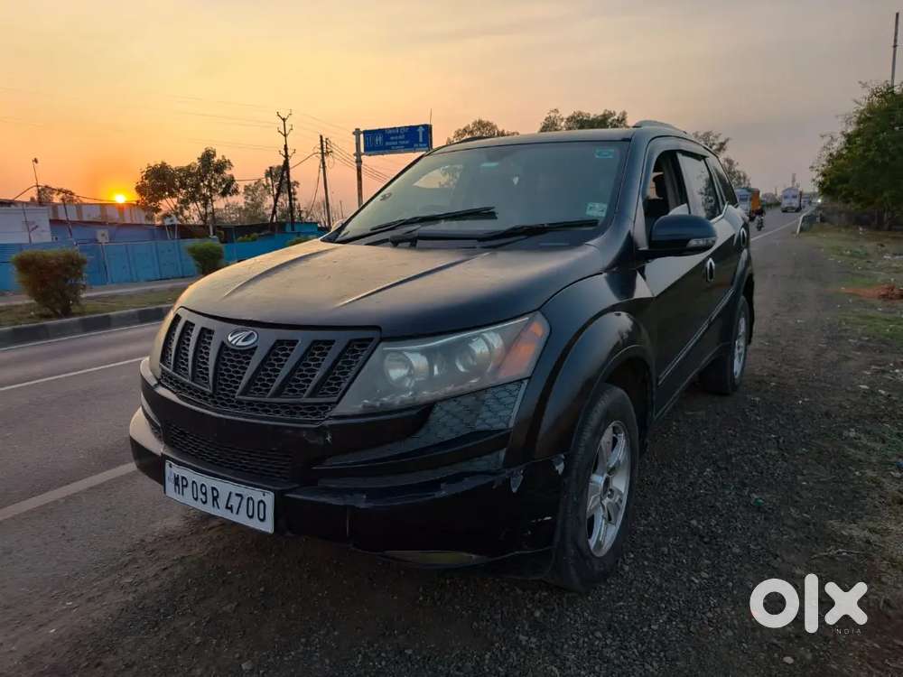 Mahindra Xuv500 2012 Diesel 90000 Km Driven