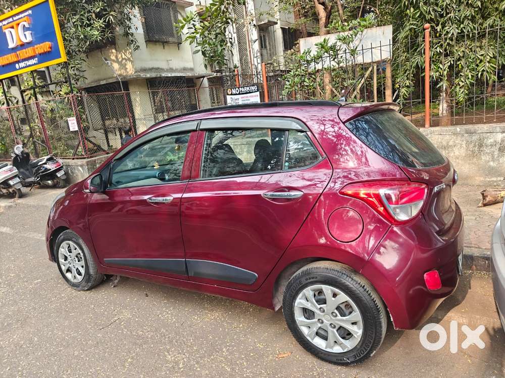 Hyundai Grand I10 2013-2016 Crdi Sportz, 2013, Diesel