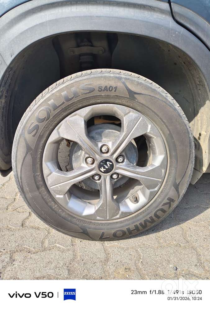 Kia Seltos Htk Plus G, 2020, Petrol