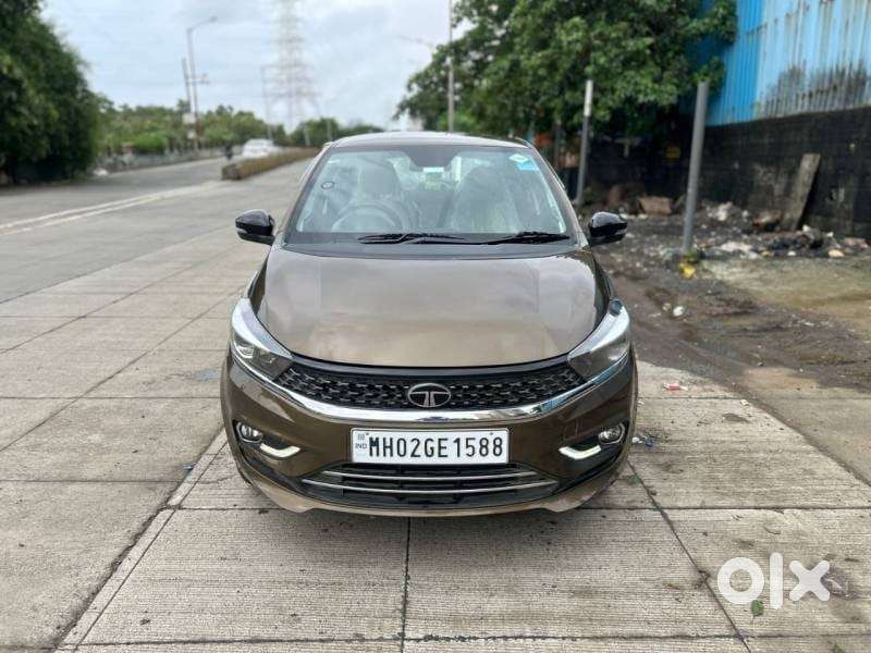 Tata Tiago 1.2 Revotron Xza Plus Amt, 2024, Petrol