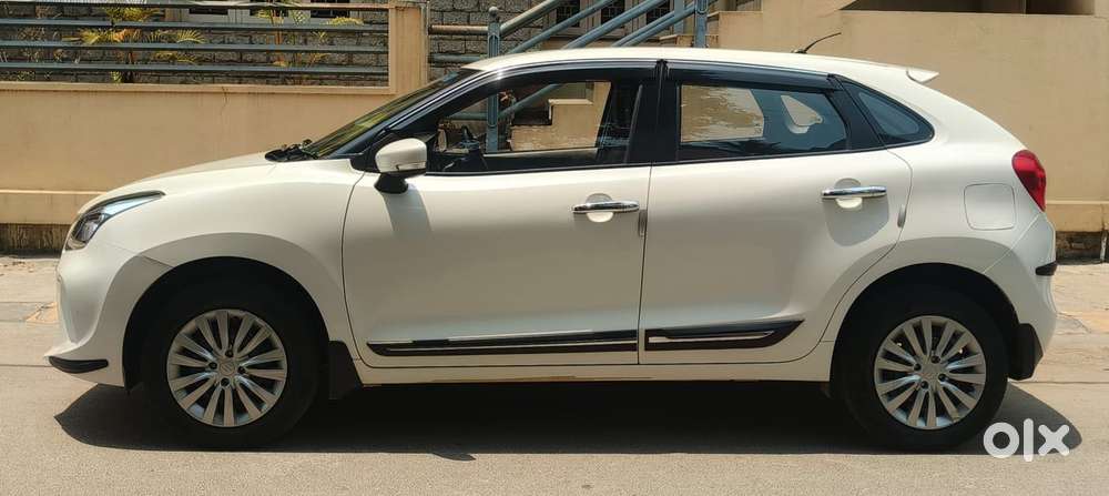 Maruti Suzuki Baleno Delta, 2021, Petrol