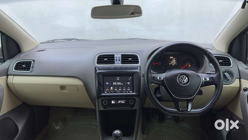 Volkswagen Vento 2010-2013 Petrol Highline At, 2020, Petrol