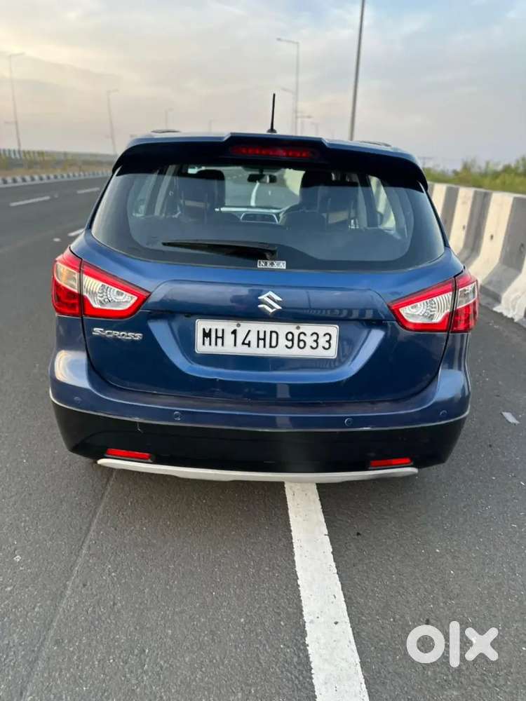 Maruti S-cross 2018 Diesel 1st Owner