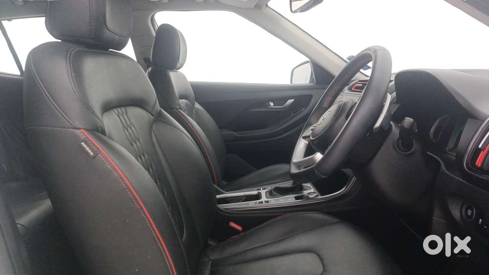 Hyundai Creta 1.4 Sx (o) Turbo Petrol Dct, 2020, Petrol