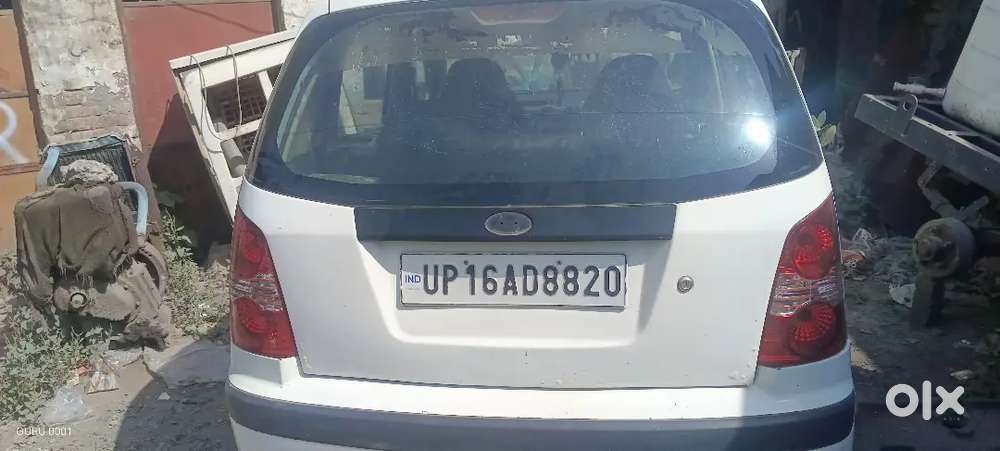 Hyundai Santro 2011