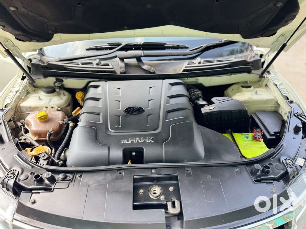 Mahindra Xuv500, 2018, Diesel