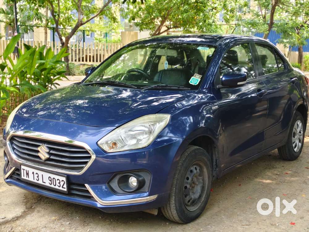 Maruti Suzuki Dzire Vdi Amt, 2018, Diesel