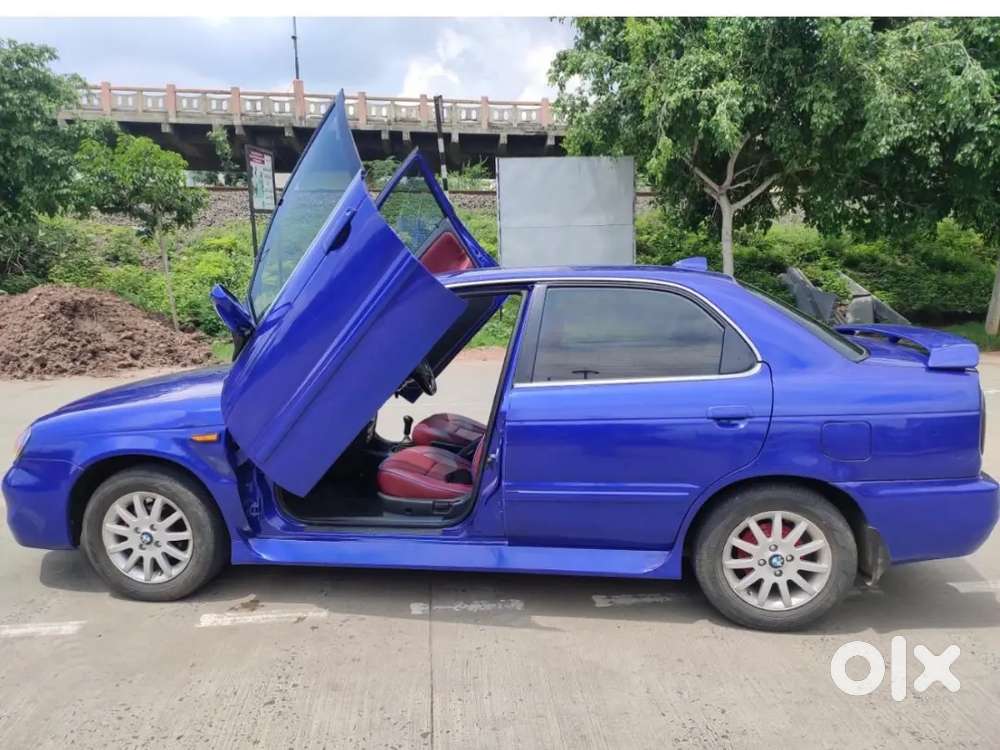 Maruti Baleno Rs Petrol 2007 Modified