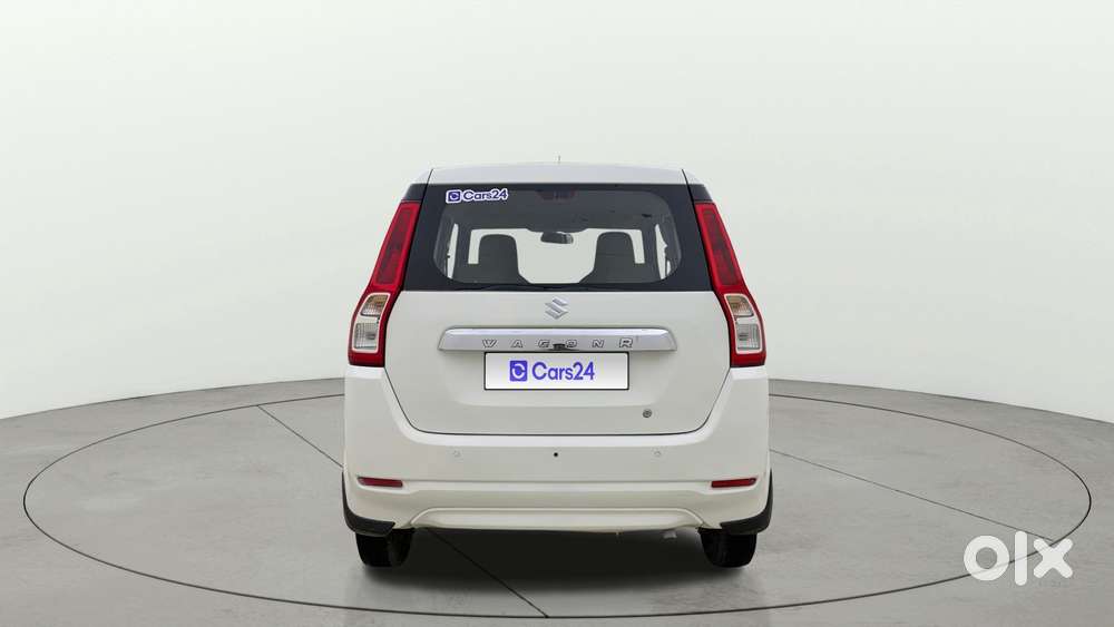 Maruti Suzuki Wagon R Lxi Cng, 2022, Cng & Hybrids