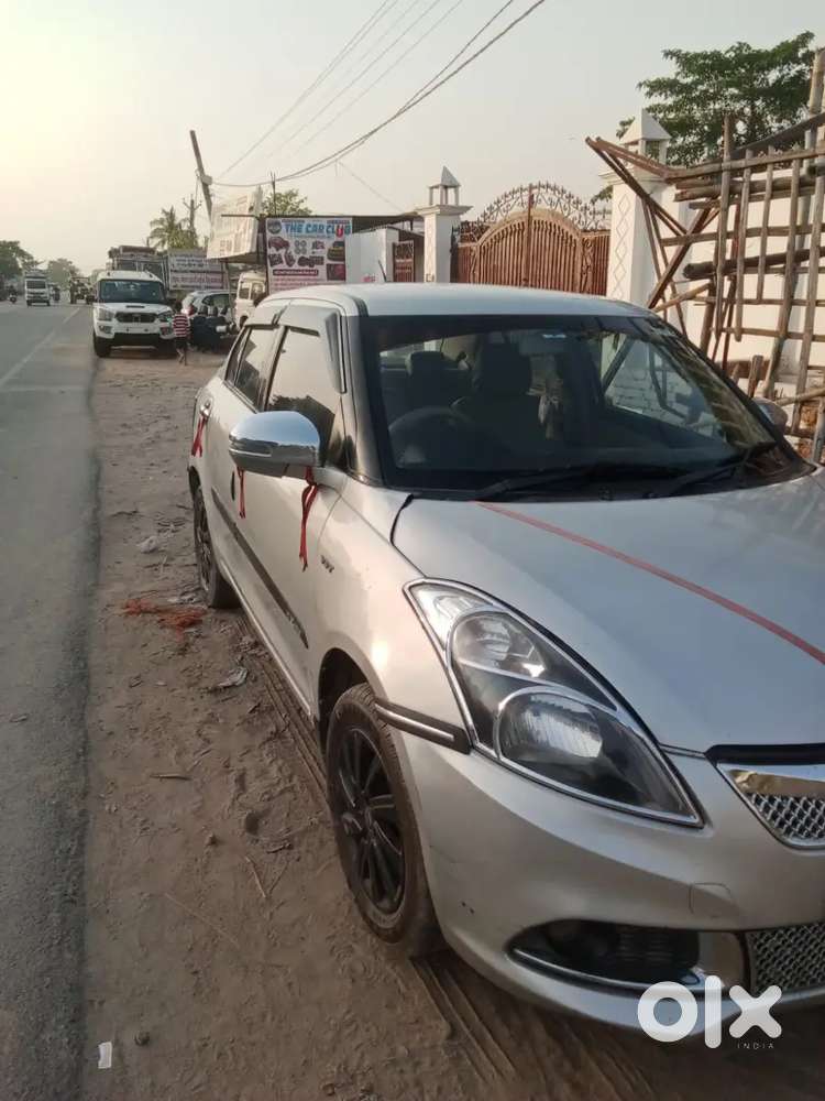 Maruti Suzuki Swift Dzire 2017 Petrol 45000 Km Driven