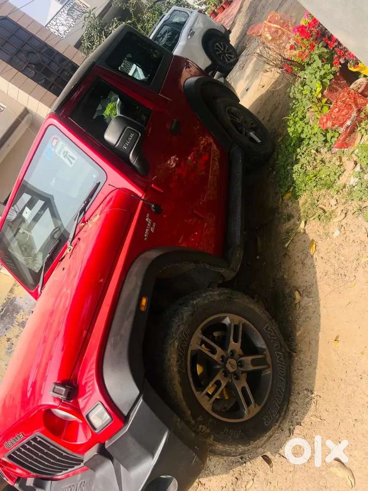 Mahindra Thar 2023 Petrol 300000 Km Driven