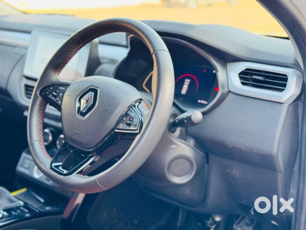 Renault Kiger Rxz Turbo, 2024, Petrol