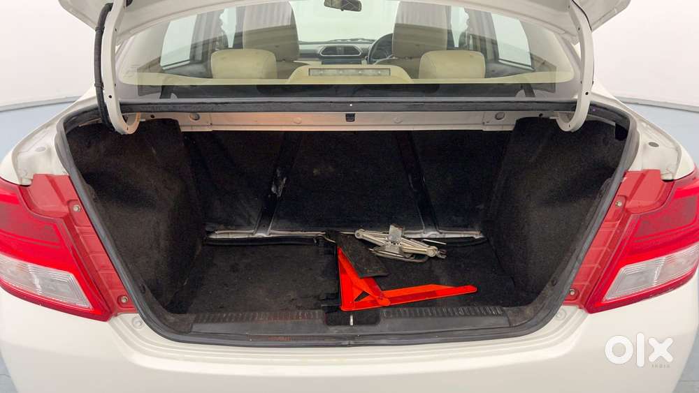 Maruti Suzuki Dzire 1.2 Vxi, 2018, Petrol