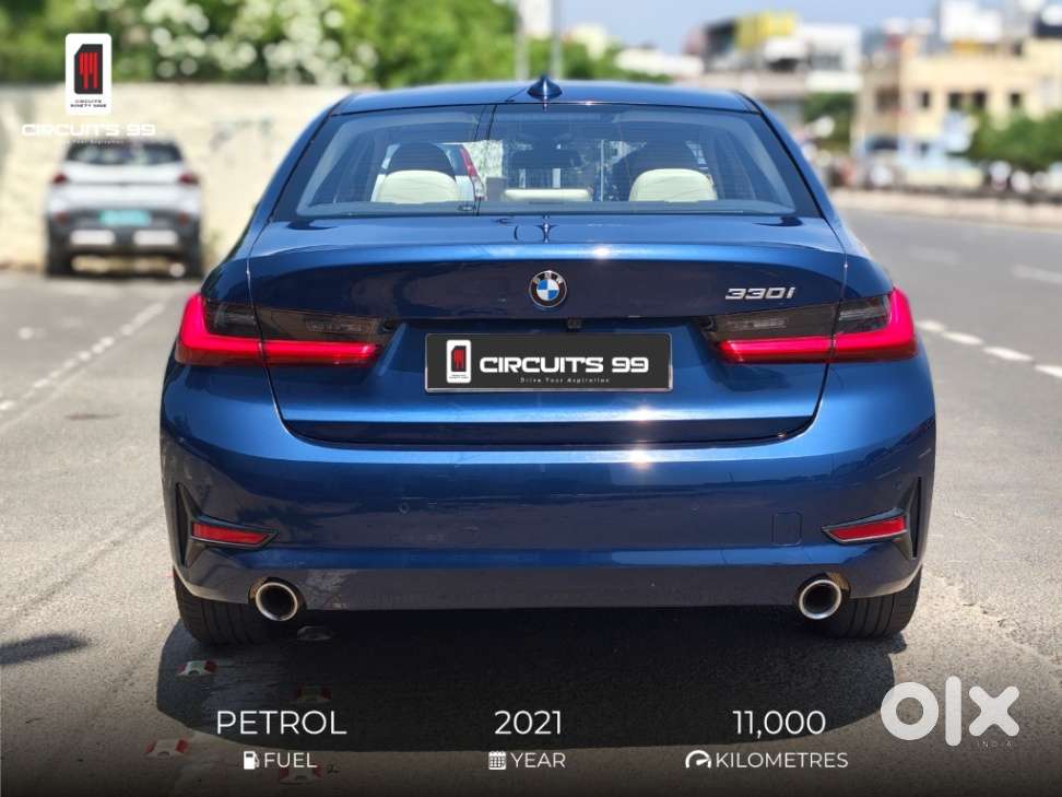 Bmw 3 Series 2.0 330i Sport, 2021, Petrol