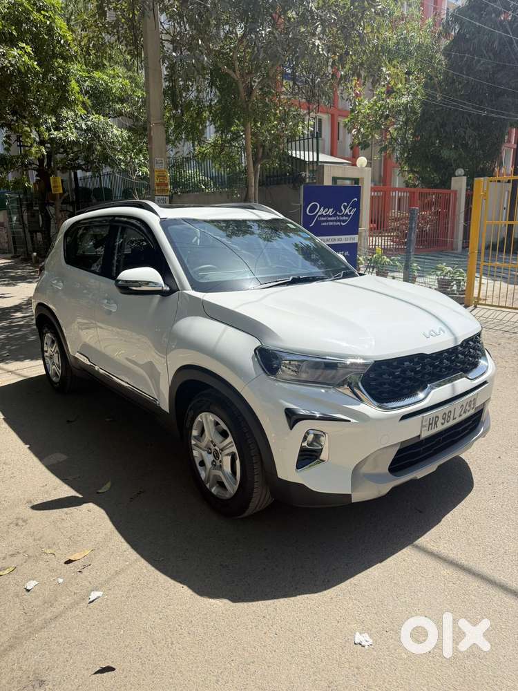 Kia Sonet 1.2 Htk Plus, 2023, Petrol