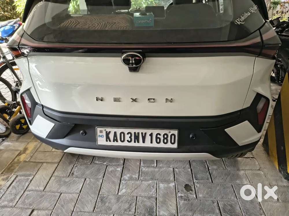 Tata Nexon 2024 Petrol Well Maintained
