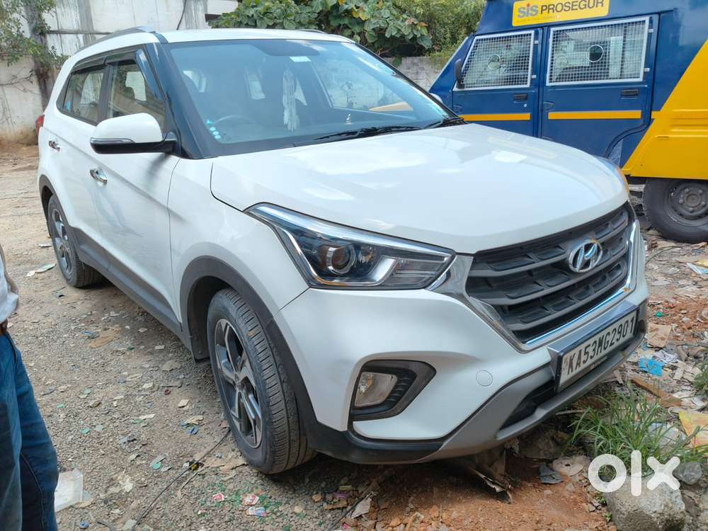 Hyundai Creta Petrol 2019