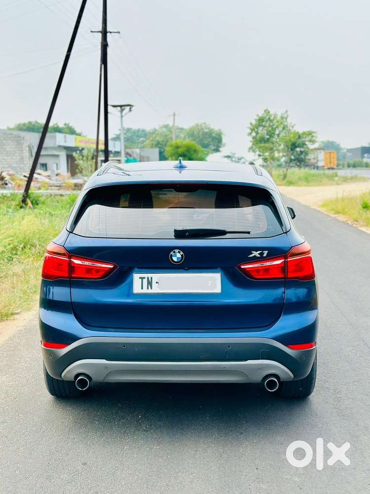 2017 Bmw X1 Diesel Automatic 2017