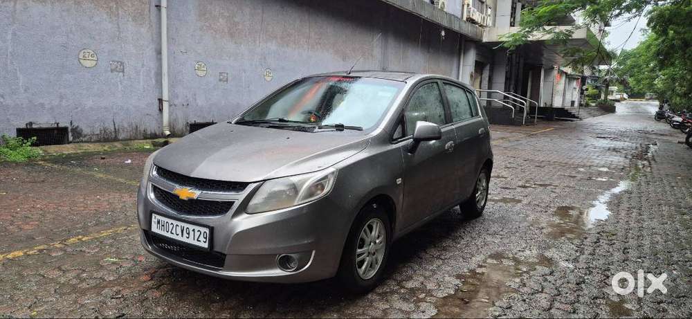 Chevrolet Sail U-va 2013
