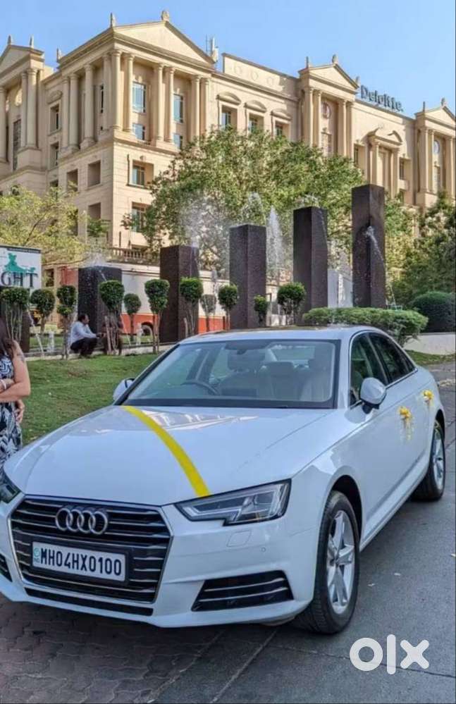 Audi A4 2017 Petrol 33000 Km Driven