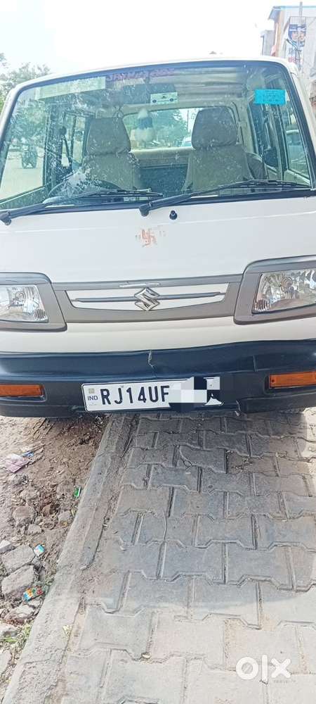 Maruti Suzuki Omni 2019