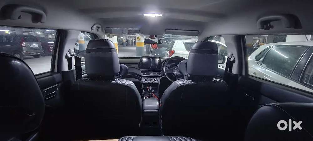 Maruti Brezza Lxi 2024