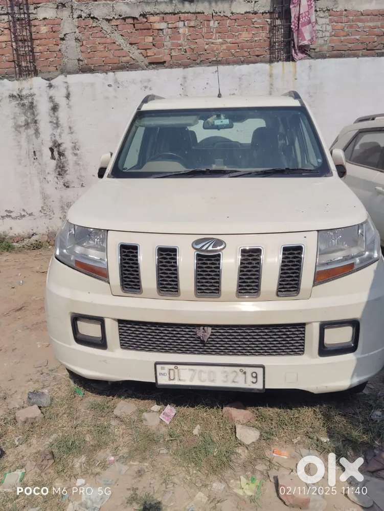 Mahindra Tuv 300 2018 Diesel 70000 Km Driven