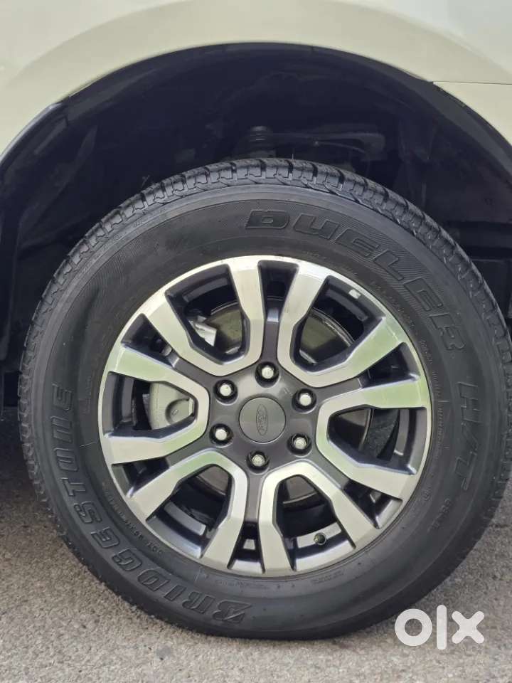 Ford Endeavour 3.2 Titanium At 4x4, 2019, Diesel