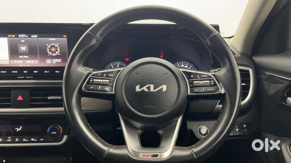 Kia Seltos 1.4 Gtx+ Mt, 2022, Petrol