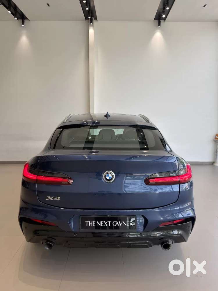 Bmw X4 M Sport X Xdrive30i, 2020, Petrol