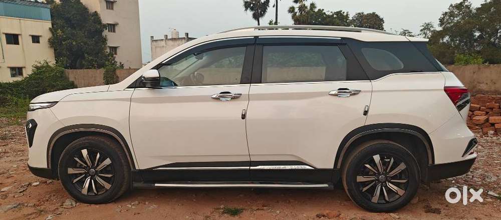 Mg Hector Plus Sharp Pro 2.0 Turbo Diesel 6 Str, 2020, Diesel