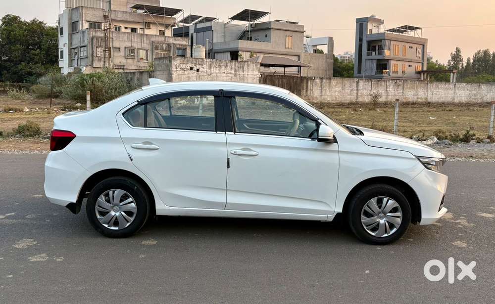 Honda Amaze S 1.2 Petrol Cvt, 2023, Petrol