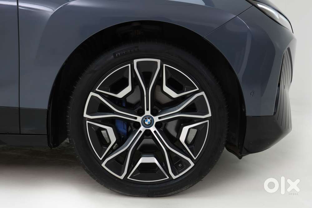 Bmw Ix Xdrive50, 2024, Electric