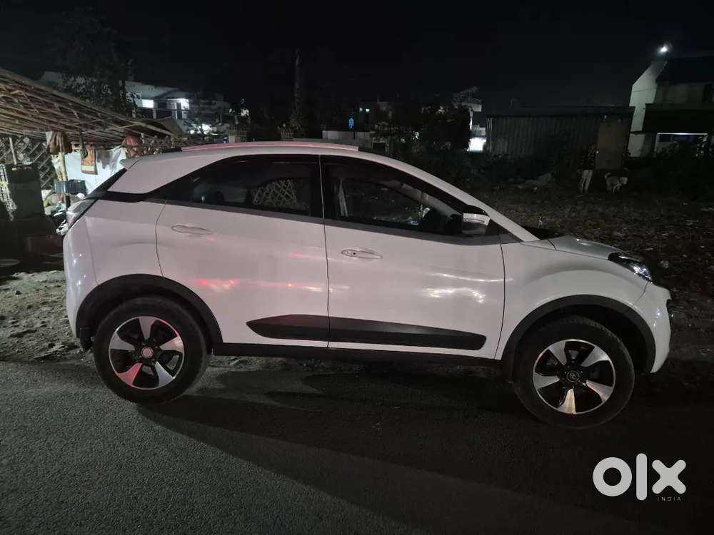 Tata Nexon 2018 Petrol Well Maintained