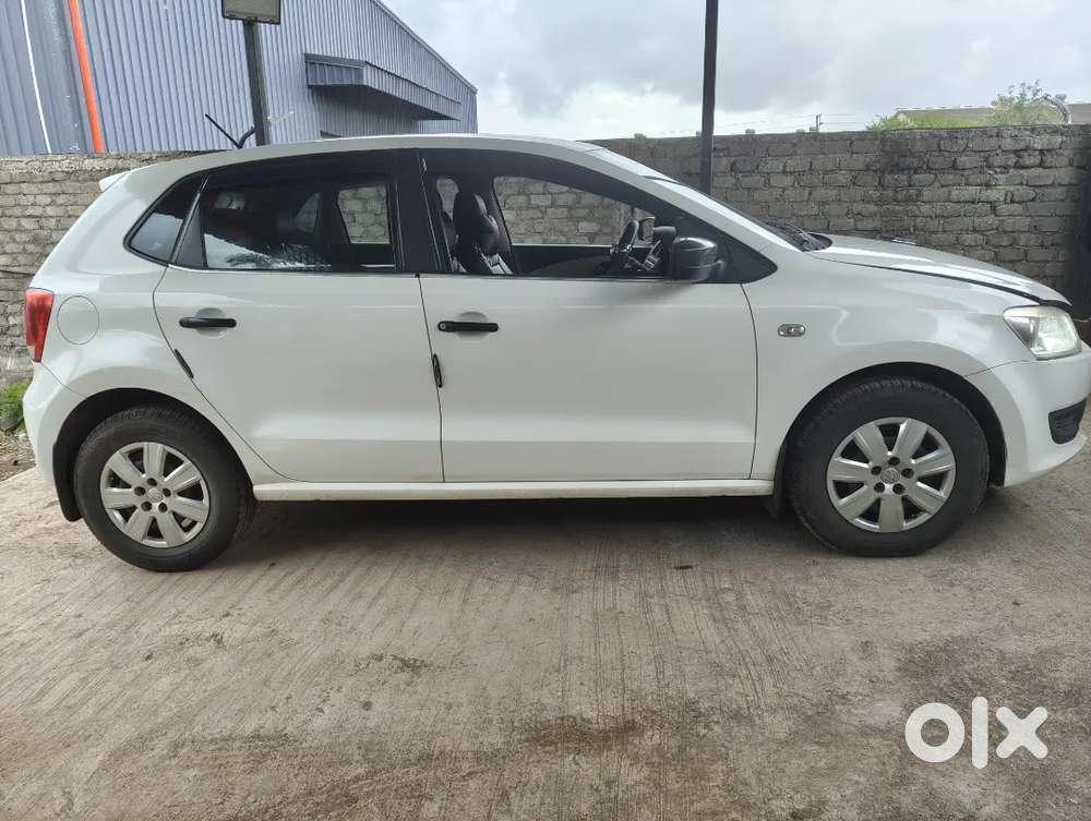 Volkswagen Polo Petrol 2014