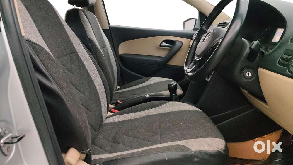 Volkswagen Polo 2013-2015 1.2 Mpi Highline, 2015, Petrol
