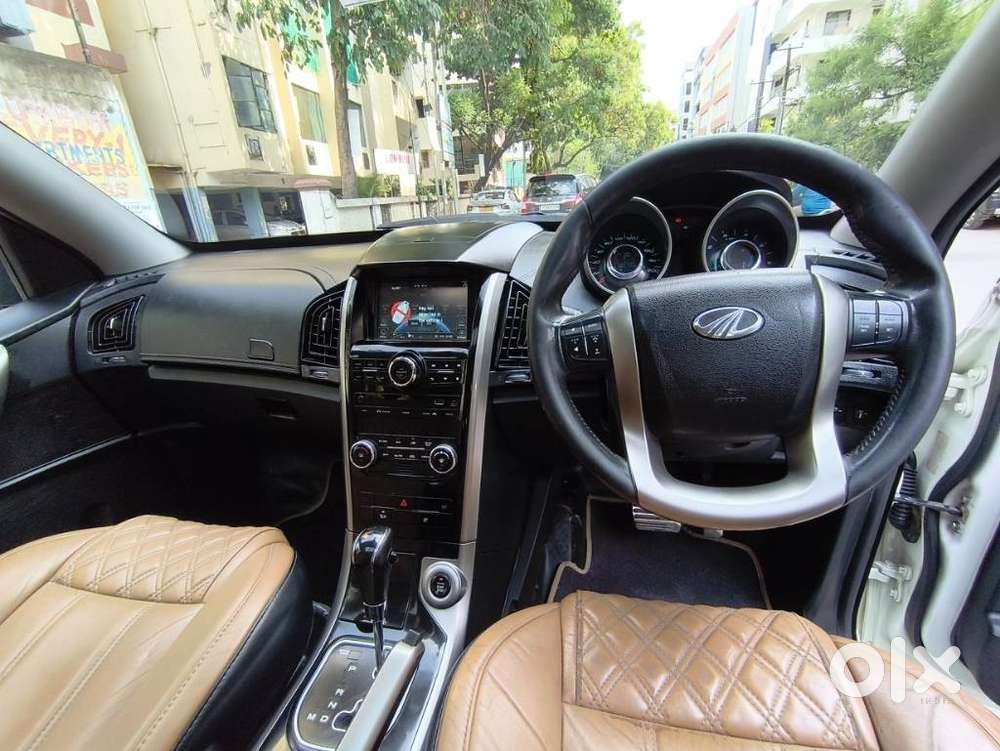Mahindra Xuv500 W11 At, 2020, Diesel