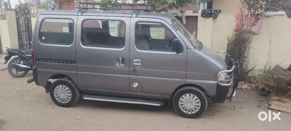Maruti Suzuki Eeco 2024 Petrol 13000 Km Driven