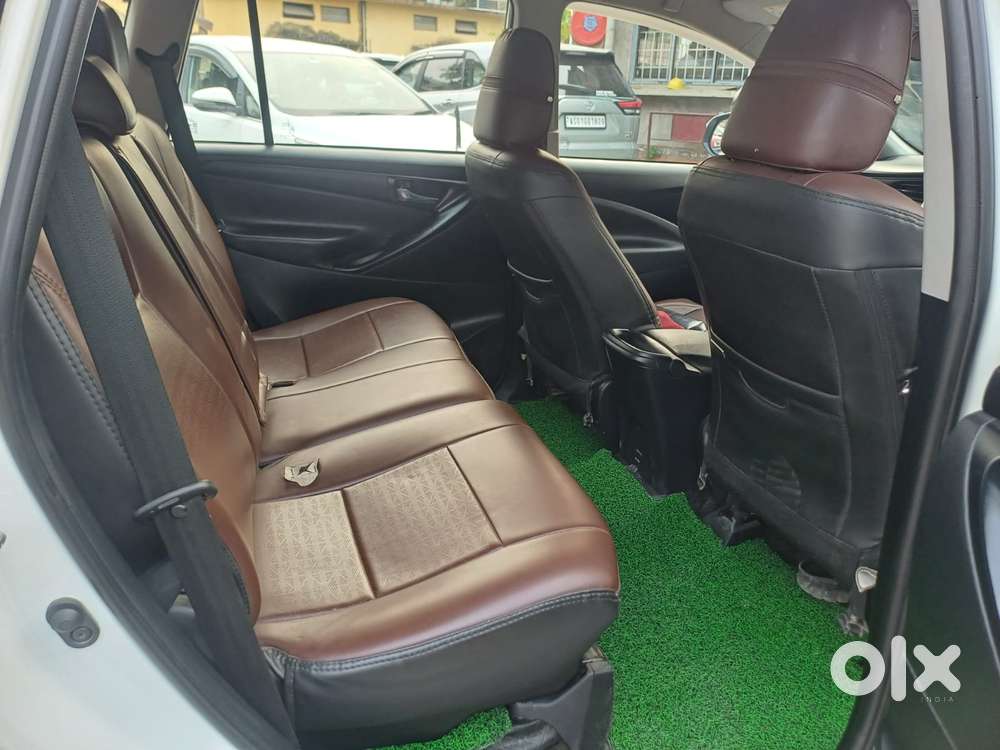 Toyota Innova Crysta G 8 Str, 2024, Diesel