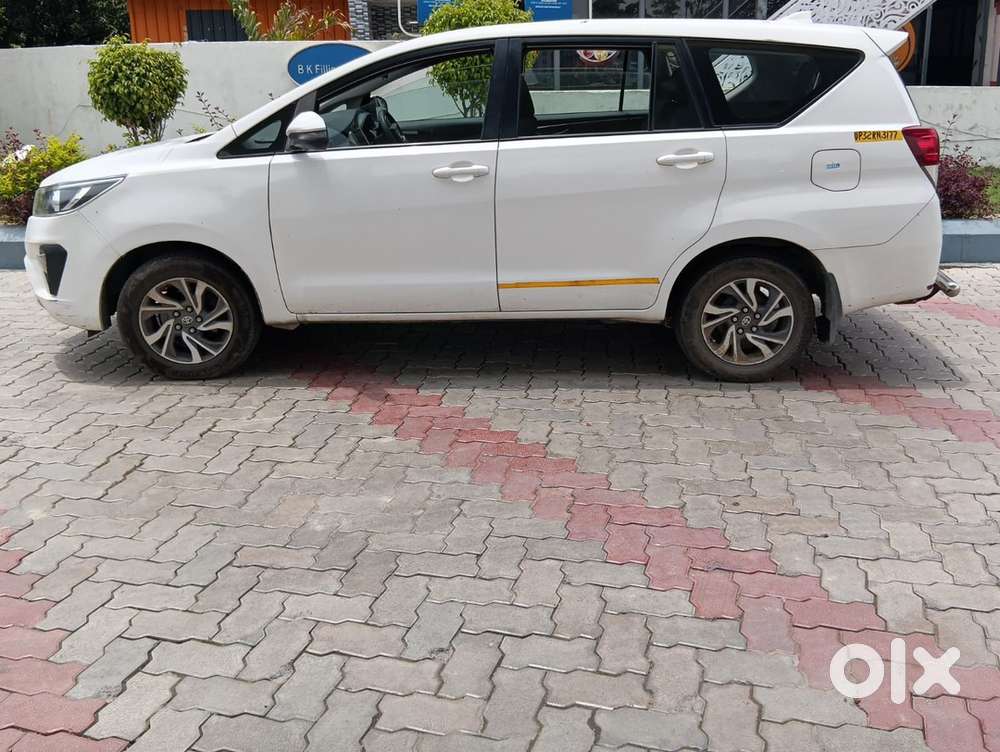 Toyota Innova Crysta 2022 Diesel