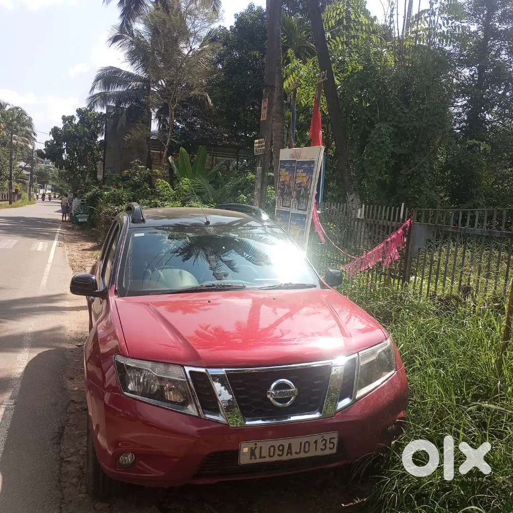 Nissan Terrano 2015 Diesel 153000 Km Driven