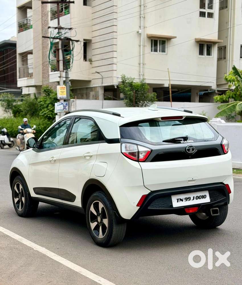 Tata Nexon 1.5 Revotorq Xz Plus, 2017, Diesel