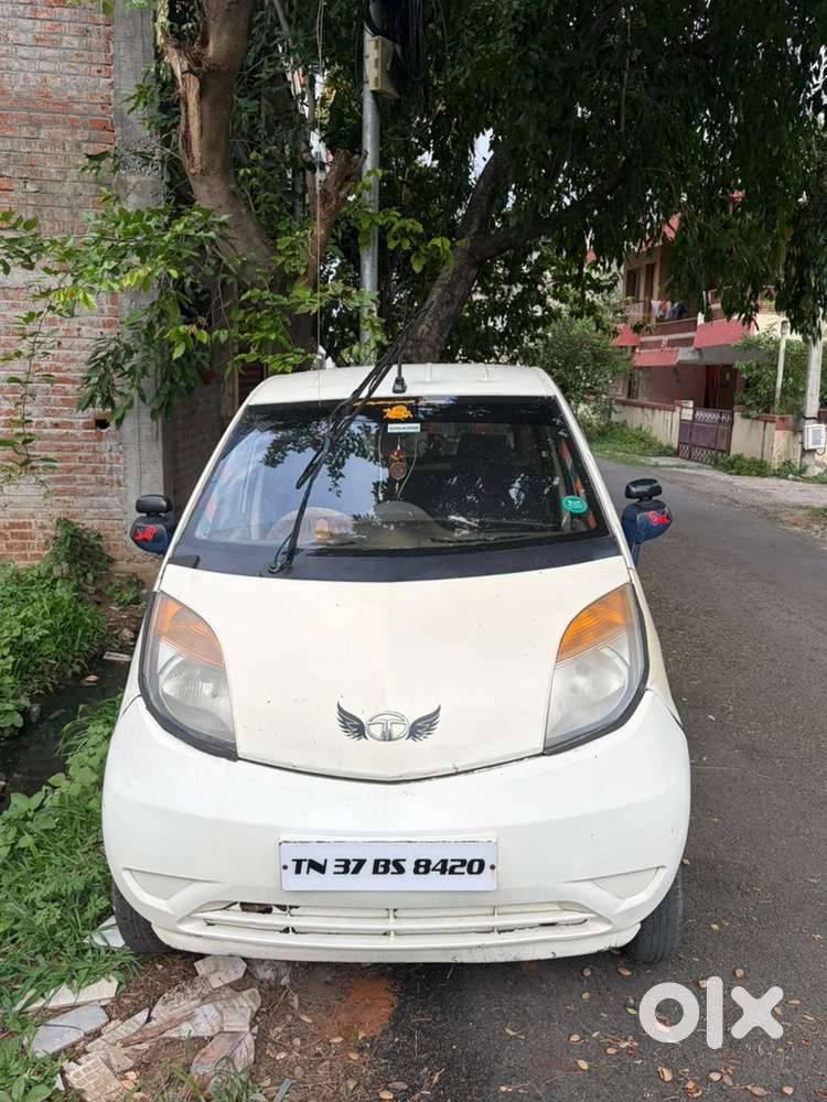 Tata Nano Twist 2011 Petrol Manual