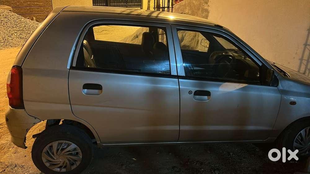 Maruti Suzuki Alto 2005