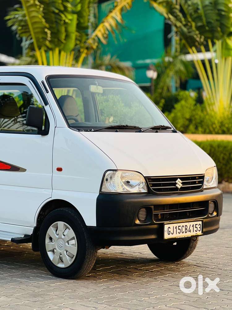 Maruti Suzuki Eeco 5 Seater Ac, 2013, Petrol