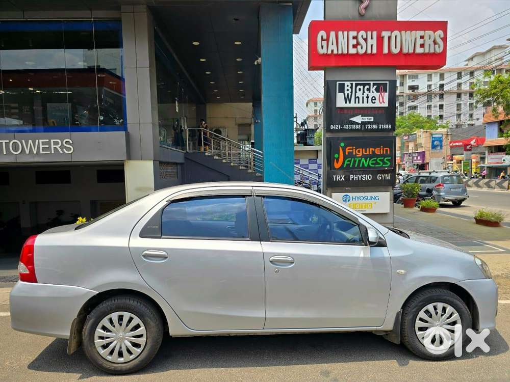 Toyota Etios 2014-2016 Gd, 2016, Diesel