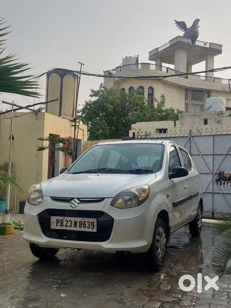 Maruti Suzuki Alto 800 2013 Petrol Good Condition